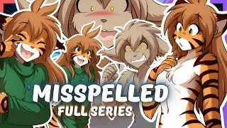 Misspelled by TwoKinds - Seasons 1 All Episodes