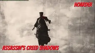 Assassinate the Hoarder in AC Shadows - Challenge Run