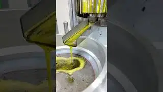 Hydraulic Press Machine Extract Olive Oil | Pakistan 1st Hydraulic Oil Press | #hydraulicpress