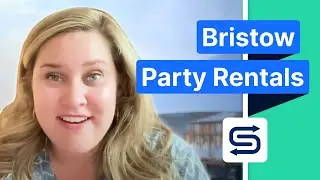 How Bristow Party Rentals Increased Sales by 71%