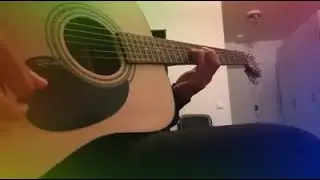 Black Sabbath   Iron Man (Guitar Cover)