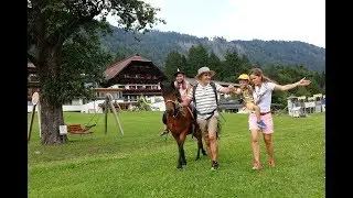 Willkommen im Kinderhotel Ramsi! ☀️ Ein Sommer in der Naturerlebniswelt...