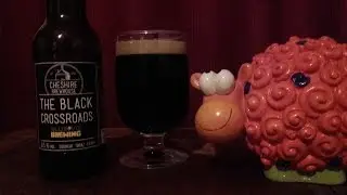 Cheshire Brewhouse | Elusive Brewing - The Black Crossroads 6.5%