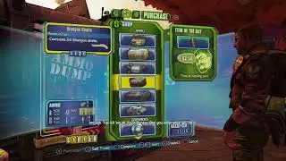 BORDERLANDS 2 TAIL AND TROUBLE MISSION !