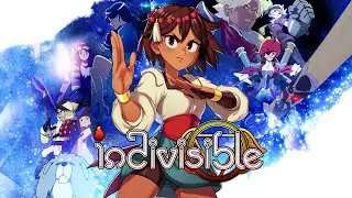 Indivisible - Gameplay (PS4) (RUS)
