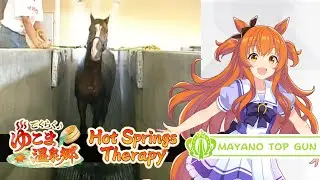 Mayano Top Gun | Hot Springs Therapy 1996-1997 | マヤノトップガン 温泉リハビリ 1996-1997年