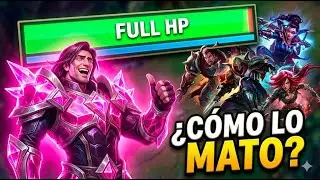 ESTO ES ILEGAL 🚫 El Perma-Stun de Taric NO tiene sentido