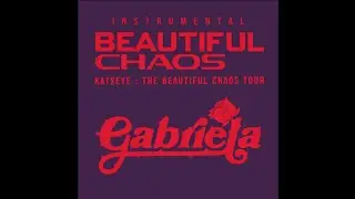 KATSEYE - Gabriela (The Beautiful Chaos Tour Instrumental Version)