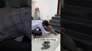 મધ્યમ વર્ગ ના લોકો | Dev rawal | #comedy #middleclassdrea #funny#minivlog
