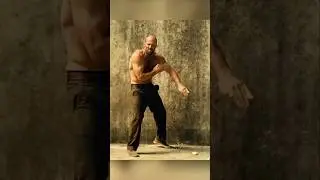 Jason statham's prison escape scene #jason #escape