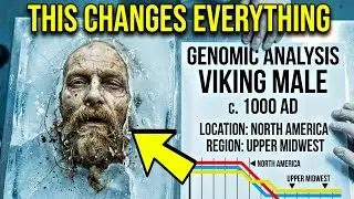 DNA Uncovers Vikings Were In Wisconsin Long Before We Thought