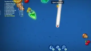 worm zone game