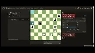 Road to 2700 on Lichess Bullet #2