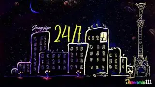 [Vietsub] 24/7 - Junggigo feat. Zion.T, Crush & Dean