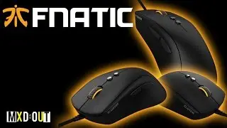 Fnatic Gear Clutch G1 Large Gaming Mouse Review