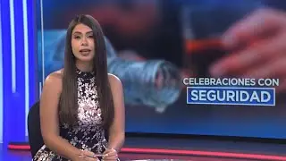 COE: 5 menores intoxicados por alcohol | Noticias SIN: Lo más importante a las 2:00 pm 31/12/25