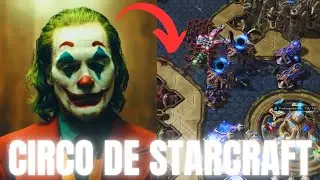 BIENVENIDOS AL CIRCO DE STARCRAFT!! |  ProfeSkrOs