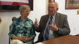 An Interview with Glenn and Julianne Kimber