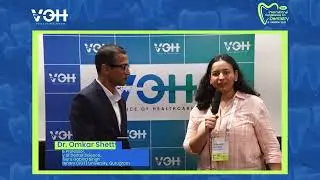 Rethinking Oral Health: Global Trends & The Fight Against Oral Cancer | Dr. Omkar Shetty
