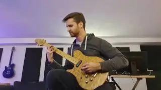 Brunetti Singleman 50 - RBC Axis Classic - Two Notes Captor - Neural DSP Gojira IR - Sound Demo