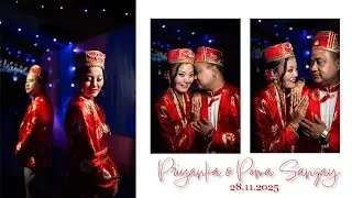 Priyanka & Pema Sangay | Mirik Traditional Wedding Film | Cinematic Wedding