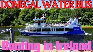 Donegal Water Bus #boating#ireland