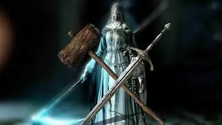 Dark Souls 3 SL 60 NG+ Sister Friede: Invincible by Skillet (GMV)