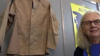 Milipol Paris 2019 | Warwickmills: Slash Resistant Clothing | BodyArmorNews.com
