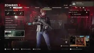 Cod cold war zombie modus firebase z