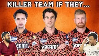 IPL 2026: SRH Retention Strategy