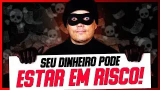 COMO EVITAR GOLPES E PROTEGER SUA GRANA NA INTERNET