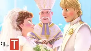 This Is What Will Happen In Frozen 3