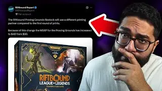 Riftbound Reprints Incoming - What Can Riot Do To Grow The Game Even More!? | Riftbound Discussion