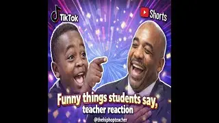 Student Said WHAT?! 😂 Teacher&rsquo;s Hilarious Reaction Had the Class Crying