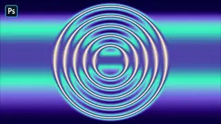 Circle Gradient Effect | Step by Step | Photoshop Tutorial