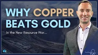 Greenland, Rare Earths&hellip; and Why Copper Beats Gold in the New Resource War