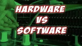 Hardware EQ Vs Software EQ - Which Sounds Better To You?!