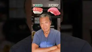 $2 sushi vs $20 sushi