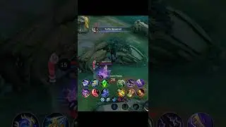 MAGE NANA vs MARKSMAN NANA FIGHT! #mobilelegends