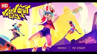 25 Minutes of Knockout City Gameplay