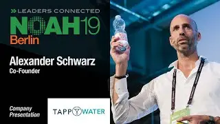 TAPP Water - NOAH19 Berlin