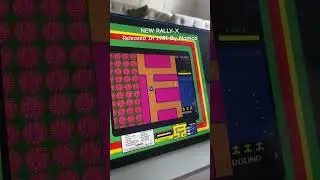 Anyone Remember This Arcade Game? #arcadegames #1981 #namco #shorts