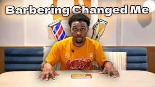 The Freedom I Found in Becoming a Barber