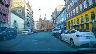 Driving in Denmark, Episode 81