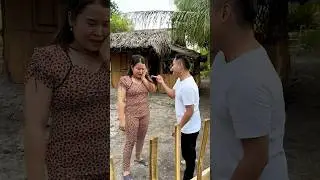 Xin lỗi em bi dụ #haikich #haihuoc #clipvui