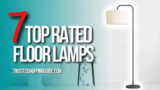 📌Top 7 BEST Floor Lamps