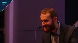Thierry de Mazancourt, Savinien Gauchet, bénéficiaire d'une bourse - Fondation Mines-Télécom