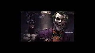 Batman vs joker 🔥☠️#shorts #gameplay #game #shortvideo #batmanarkhamasylum #batmanvsjoker