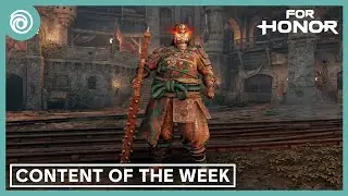 For Honor: Content Of The Week - September 18