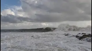 Surfing Snapper Rocks January 19th 2025 | GoPro POV